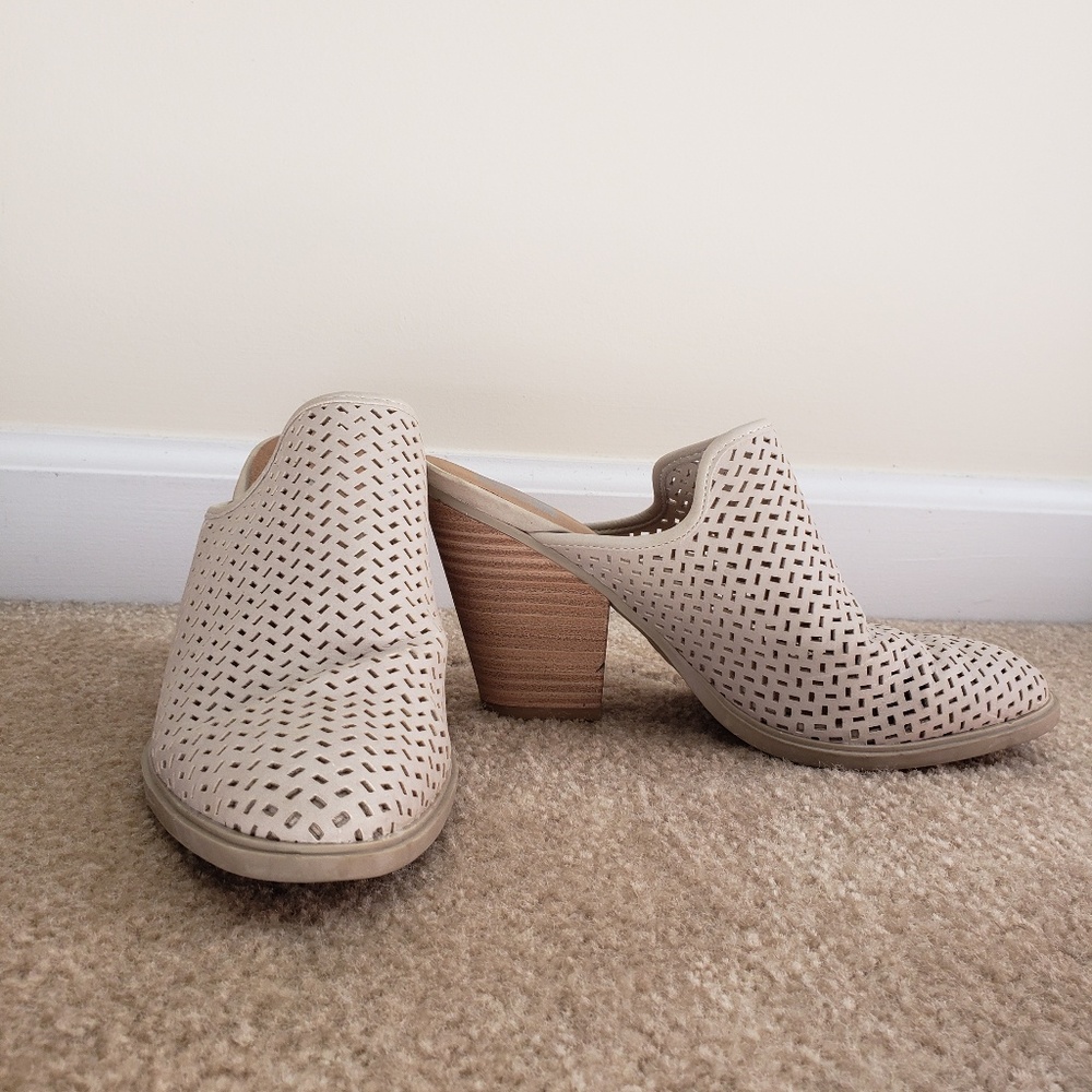 Dolce Vita Mules